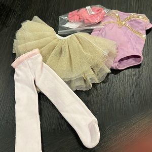 American girl outfit / as is